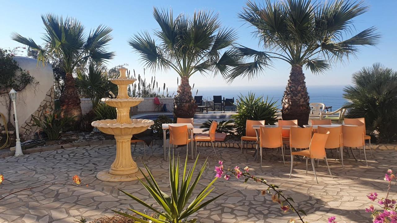 Finca Esperanza Costa Del Sol Саялонга Экстерьер фото