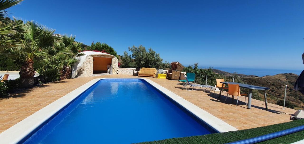 Finca Esperanza Costa Del Sol Саялонга Экстерьер фото