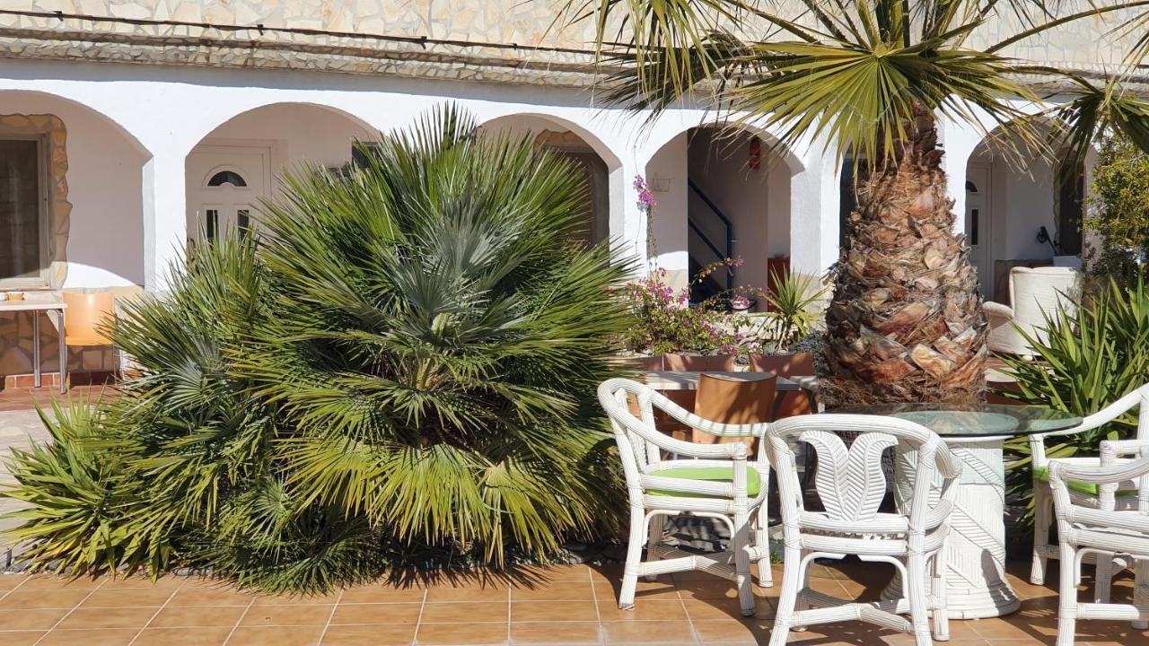 Finca Esperanza Costa Del Sol Саялонга Экстерьер фото