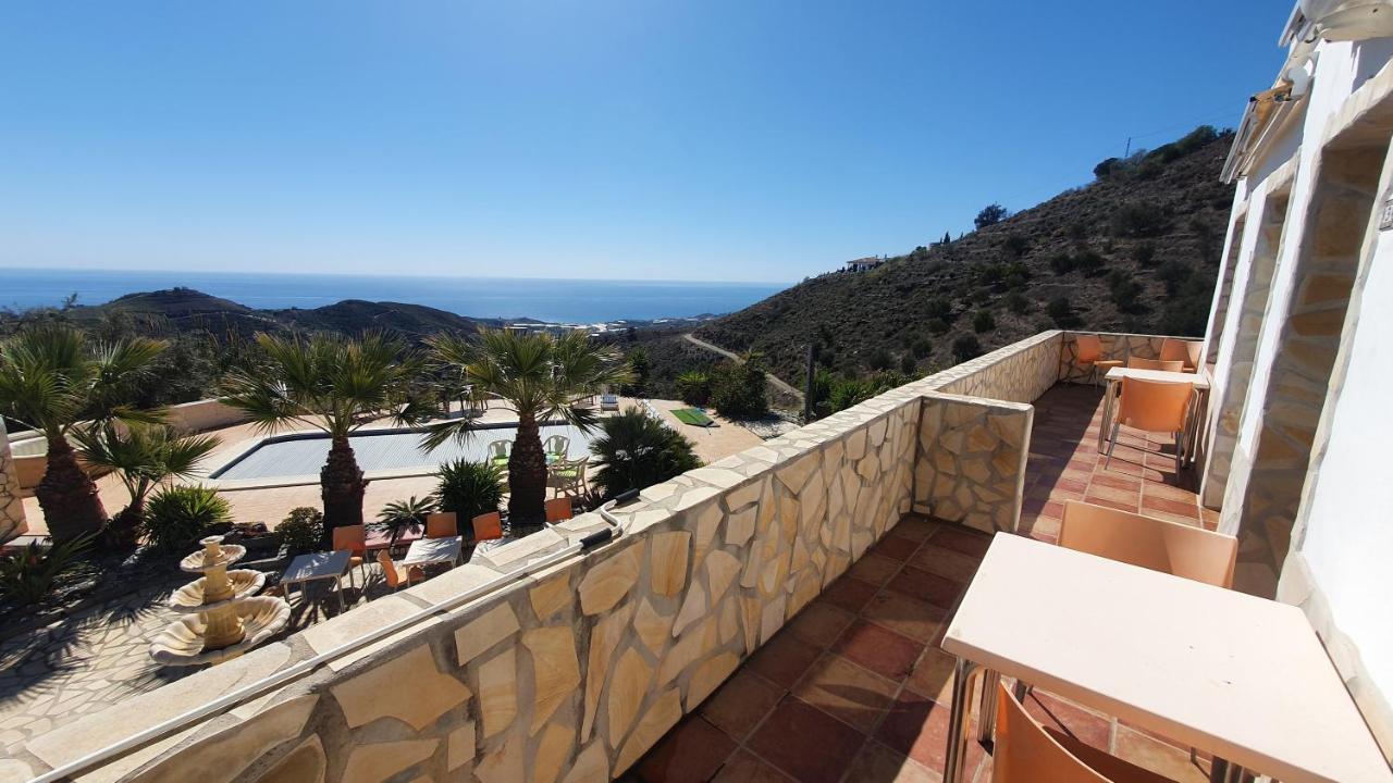 Finca Esperanza Costa Del Sol Саялонга Экстерьер фото