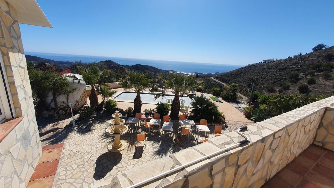 Finca Esperanza Costa Del Sol Саялонга Экстерьер фото