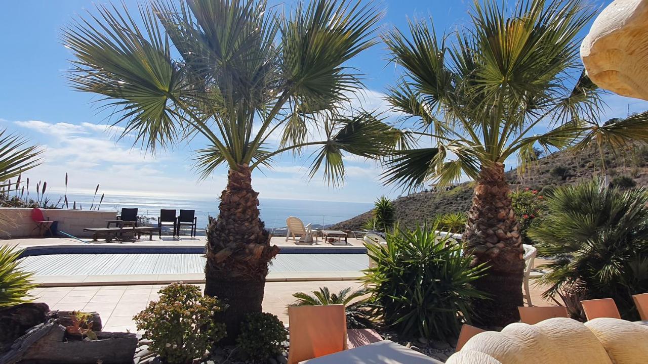 Finca Esperanza Costa Del Sol Саялонга Экстерьер фото